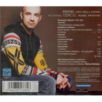 Opera Arias & Overtures